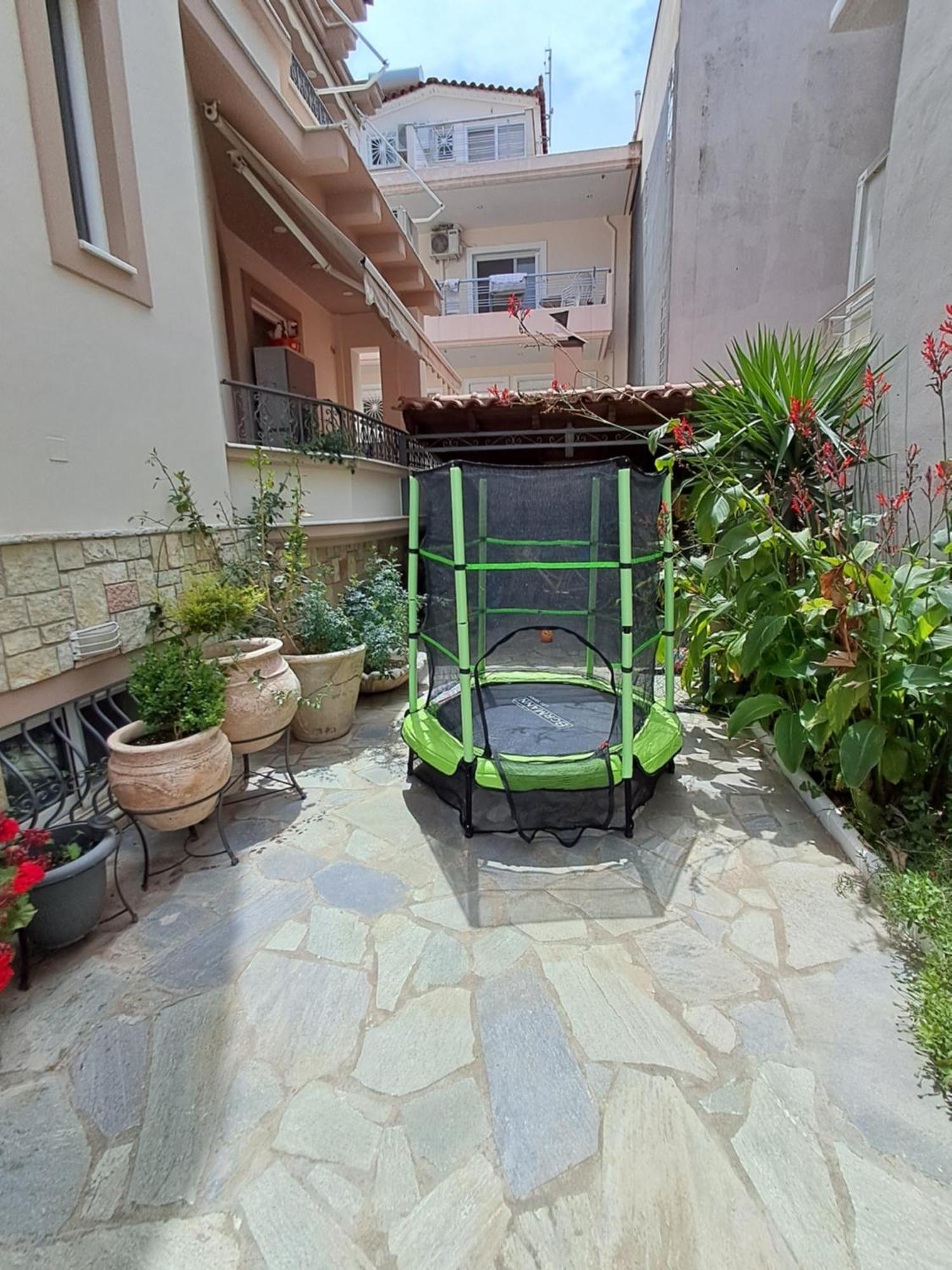 Argeades Apartment Nauplion Exterior foto